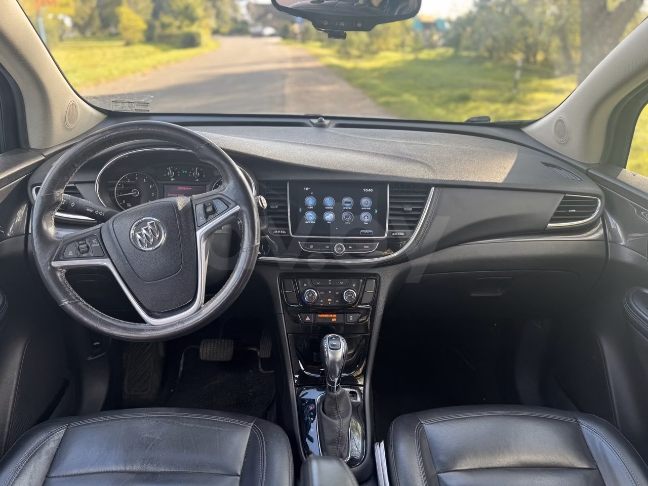 Buick Encore фото 9