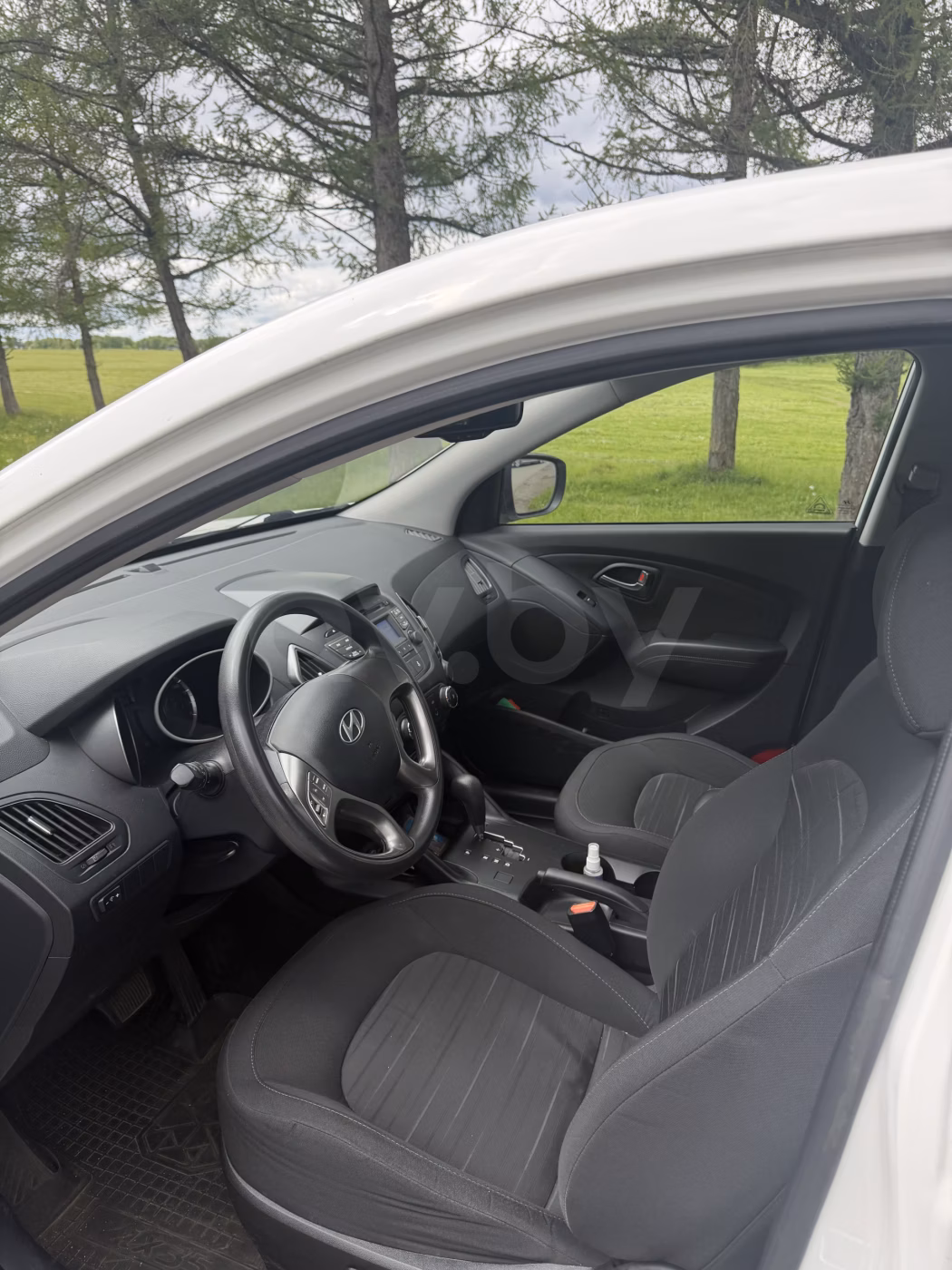 Hyundai ix35 фото 6