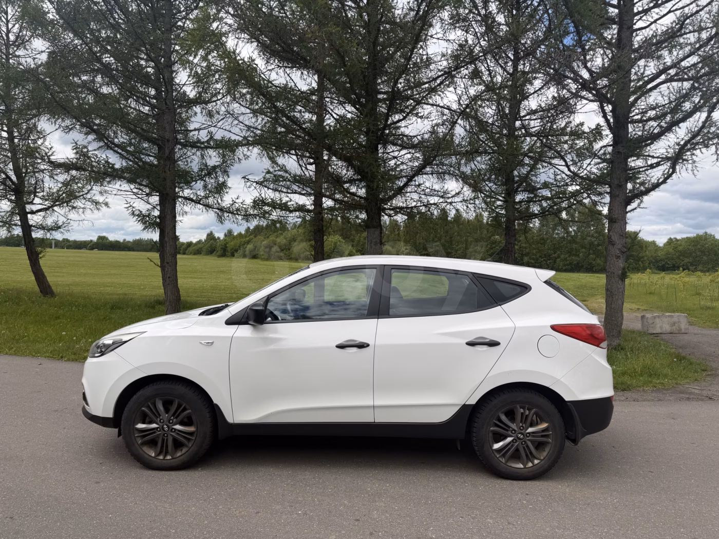 Hyundai ix35 фото 5