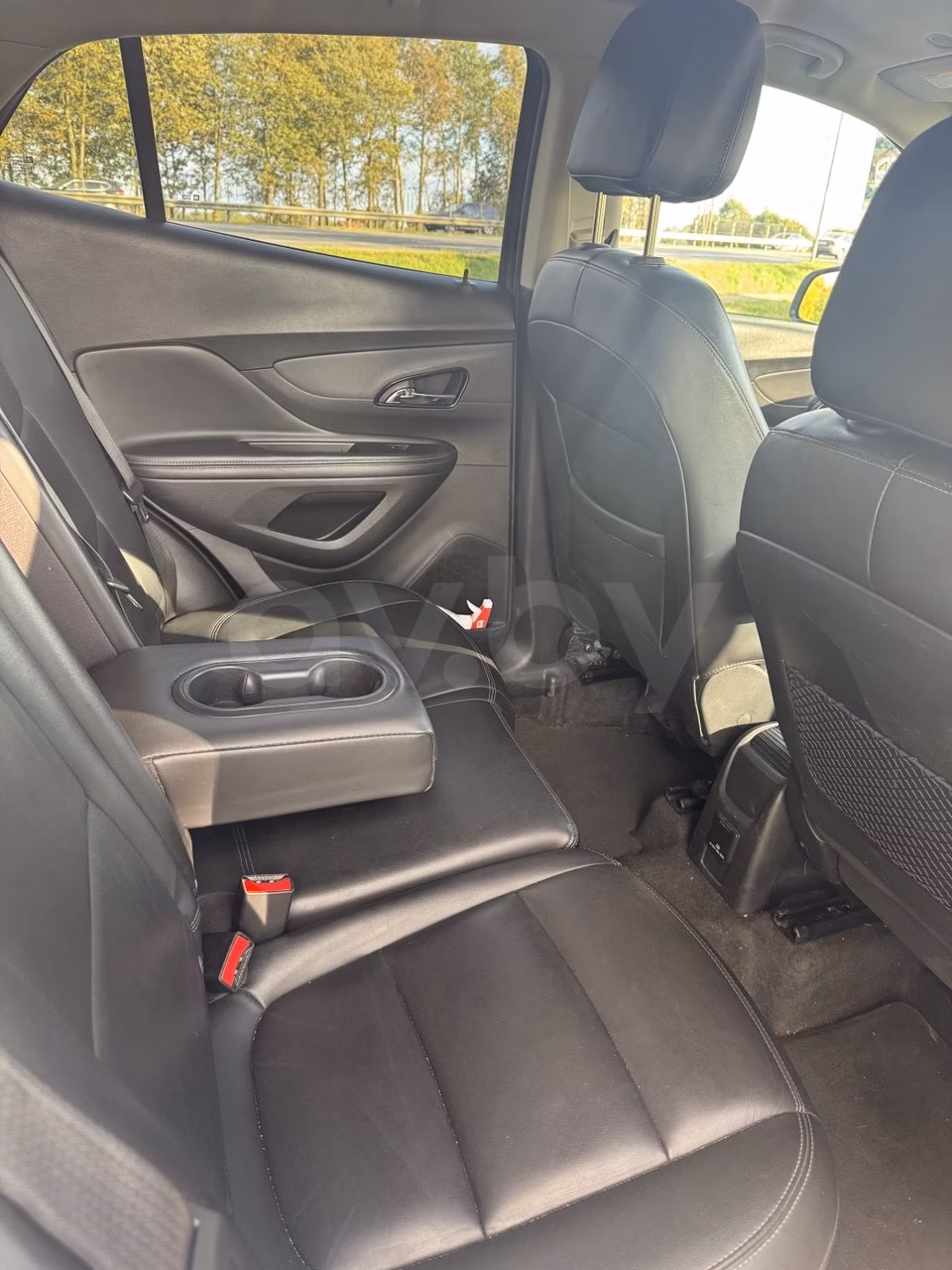 Buick Encore фото 10