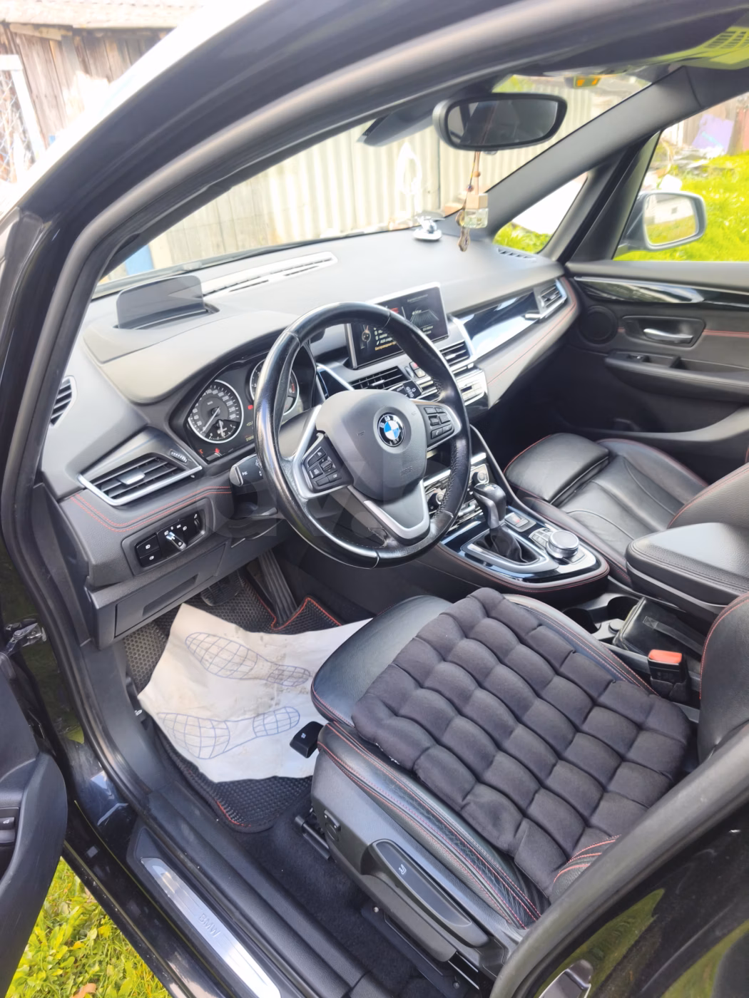 BMW 2 серия Gran Tourer фото 11