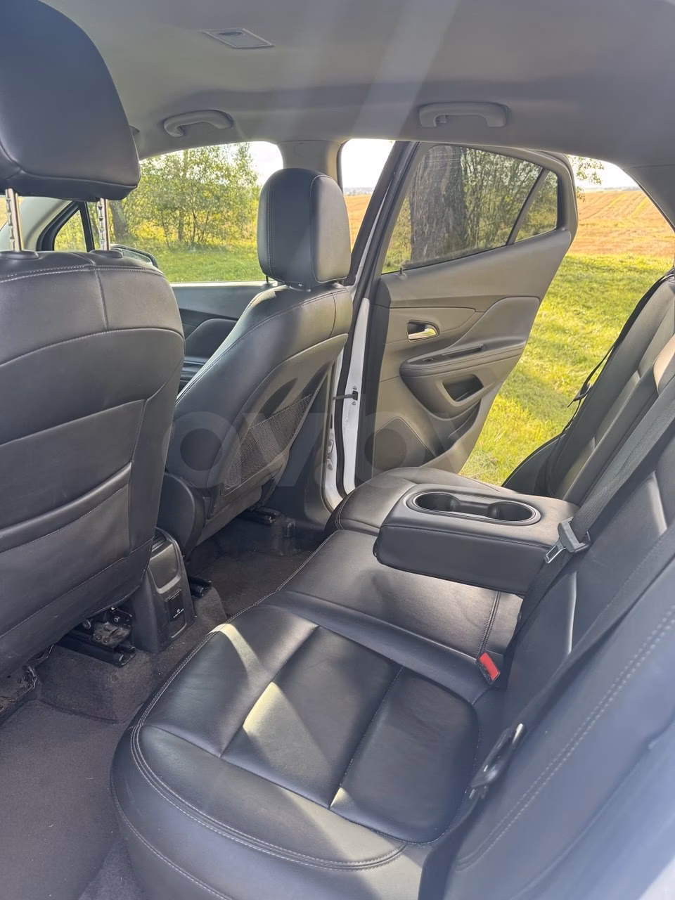 Buick Encore фото 11