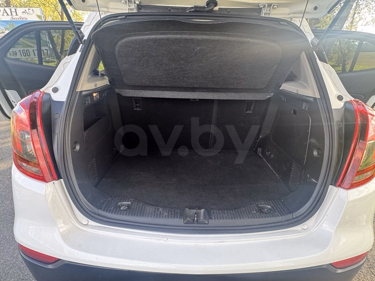 Buick Encore фото 12