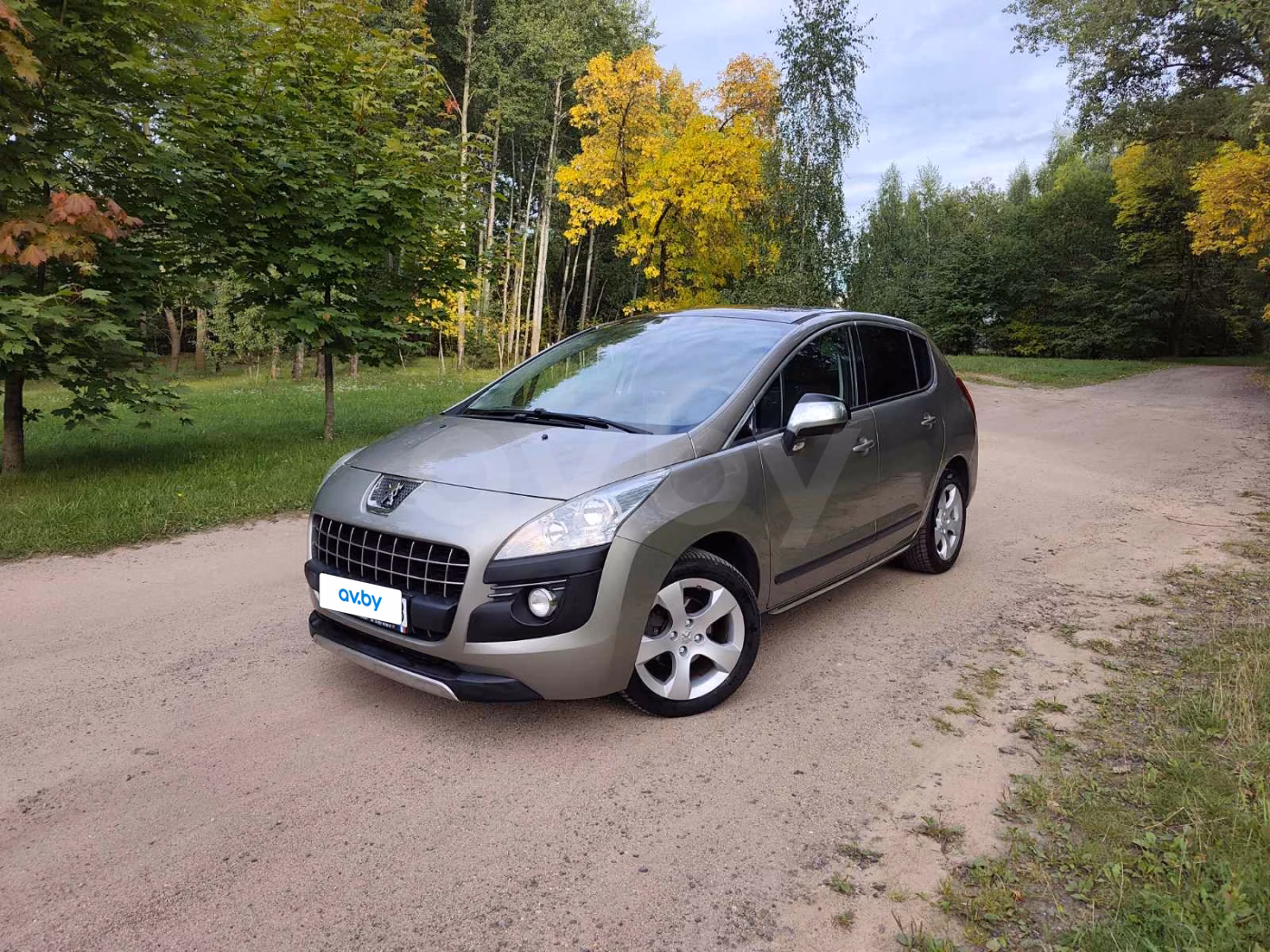 Peugeot 3008 фото 2