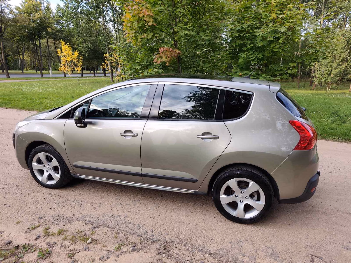 Peugeot 3008 фото 3
