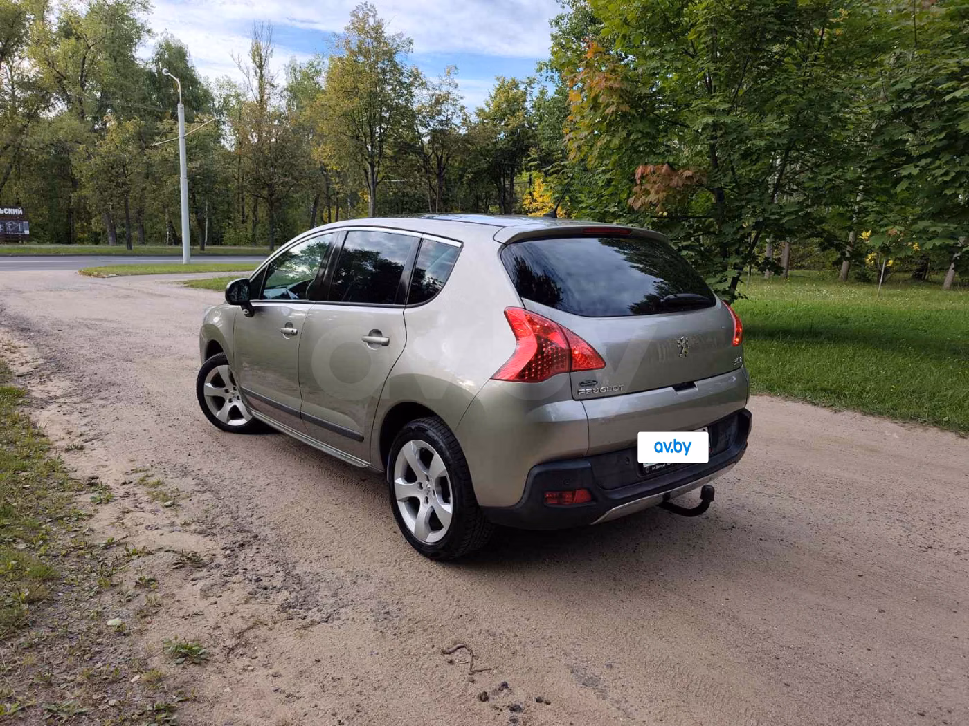 Peugeot 3008 фото 4