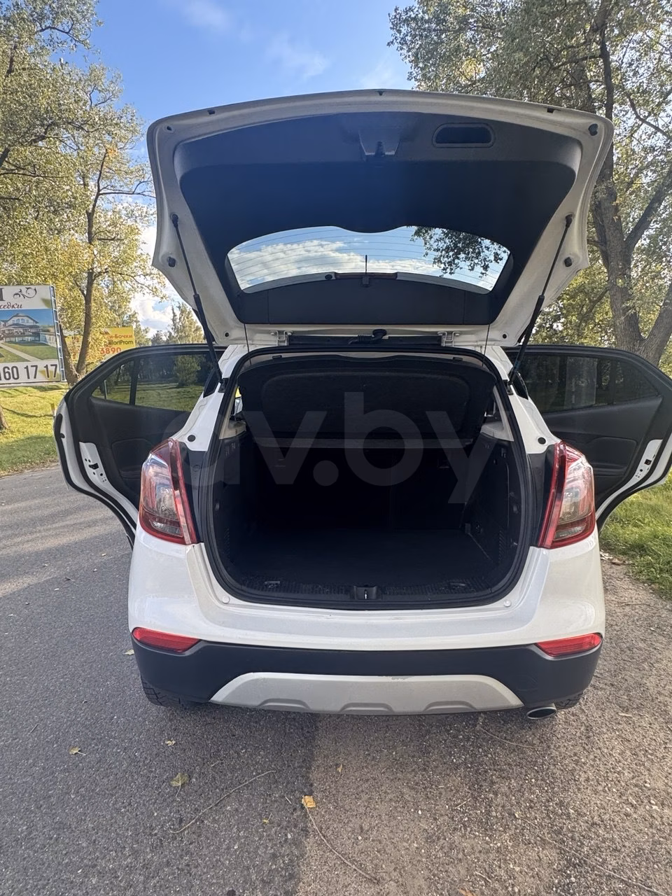 Buick Encore фото 13