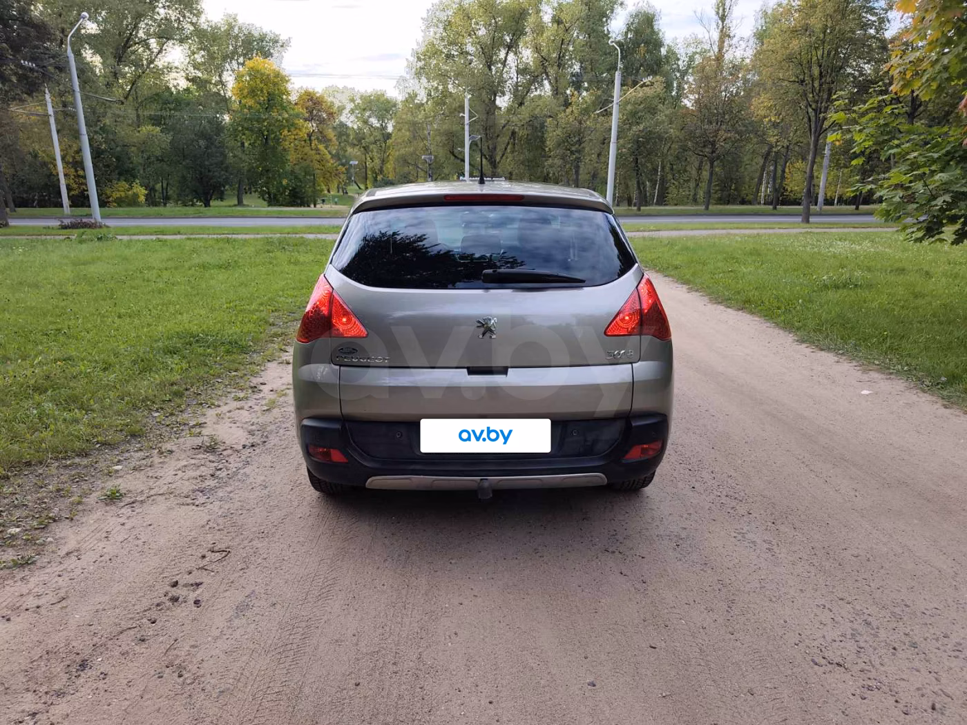 Peugeot 3008 фото 5