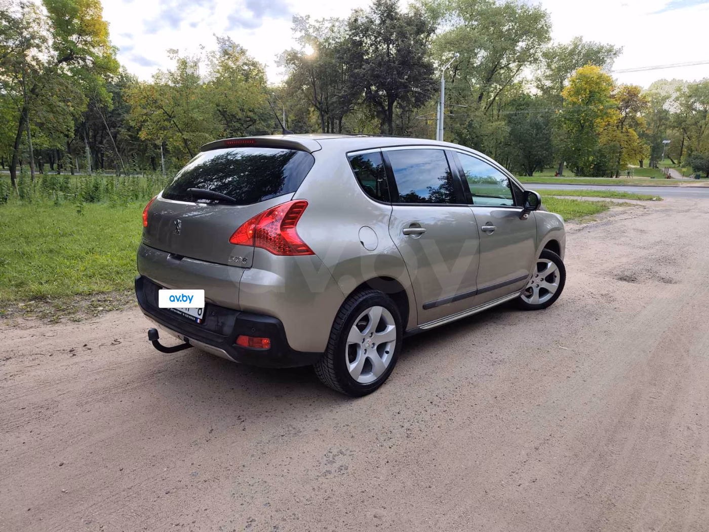 Peugeot 3008 фото 6