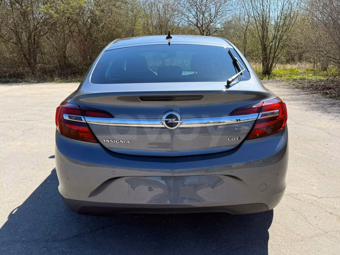Opel Insignia фото 4