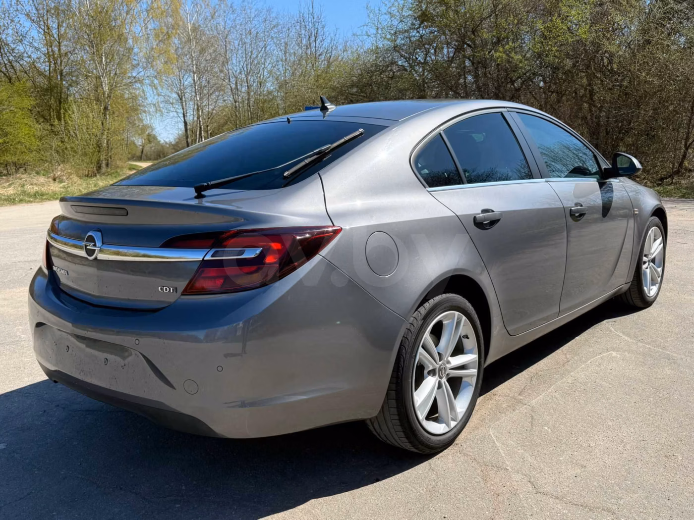 Opel Insignia фото 5
