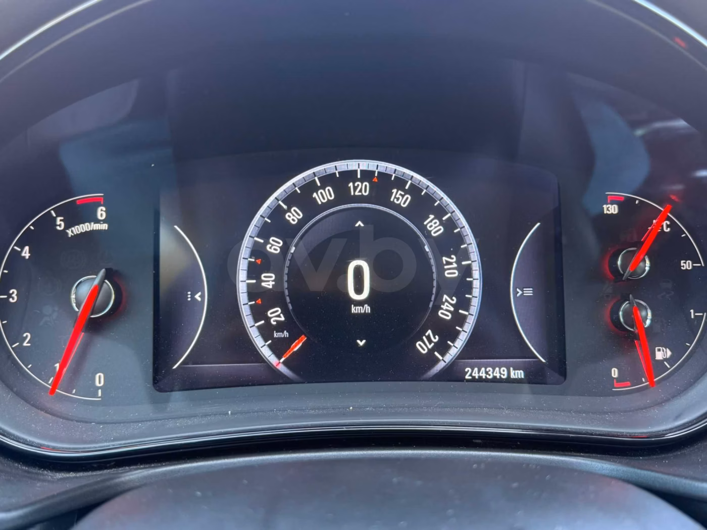 Opel Insignia фото 16
