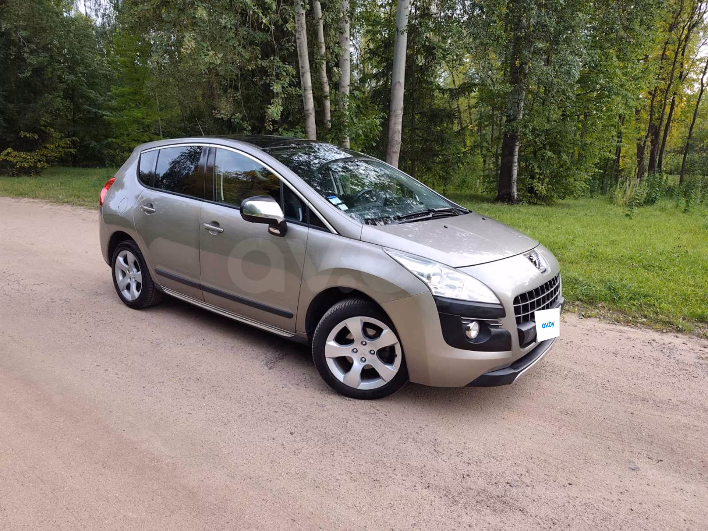 Peugeot 3008 фото 8