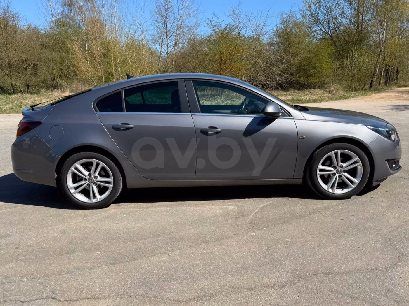 Opel Insignia фото 6