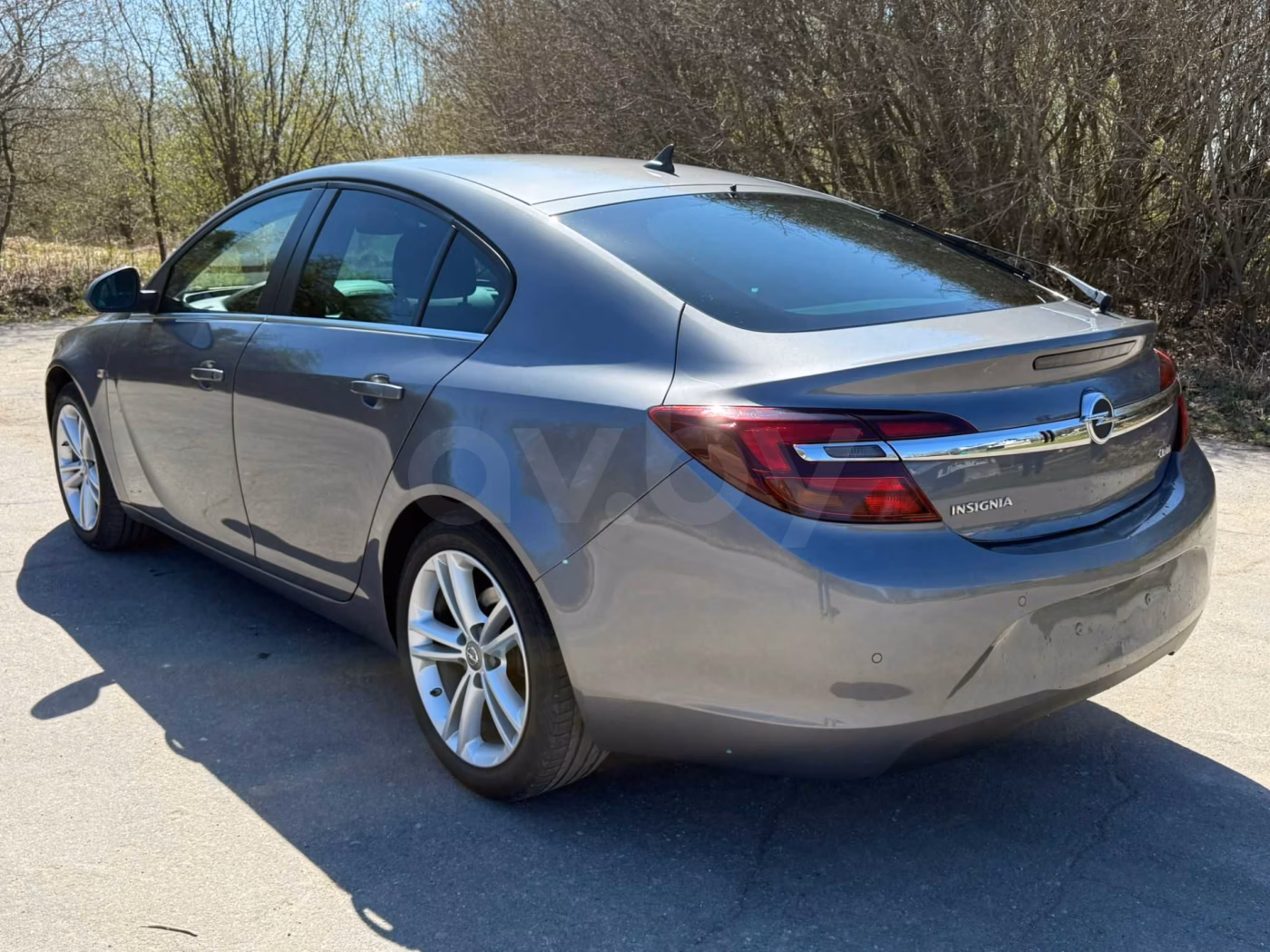 Opel Insignia фото 3