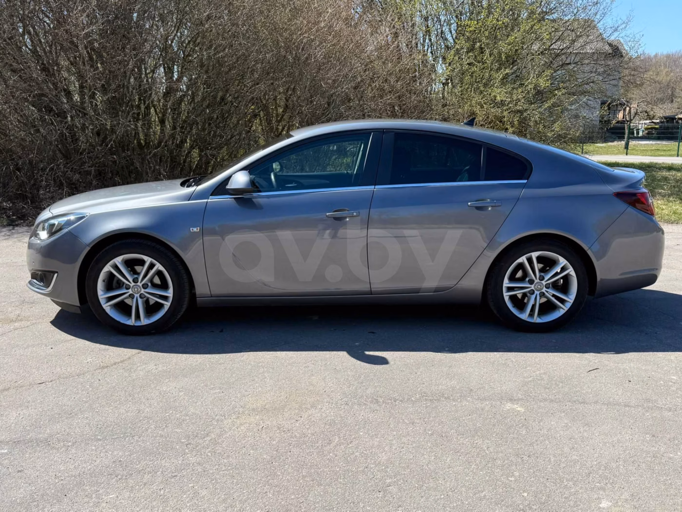 Opel Insignia фото 2