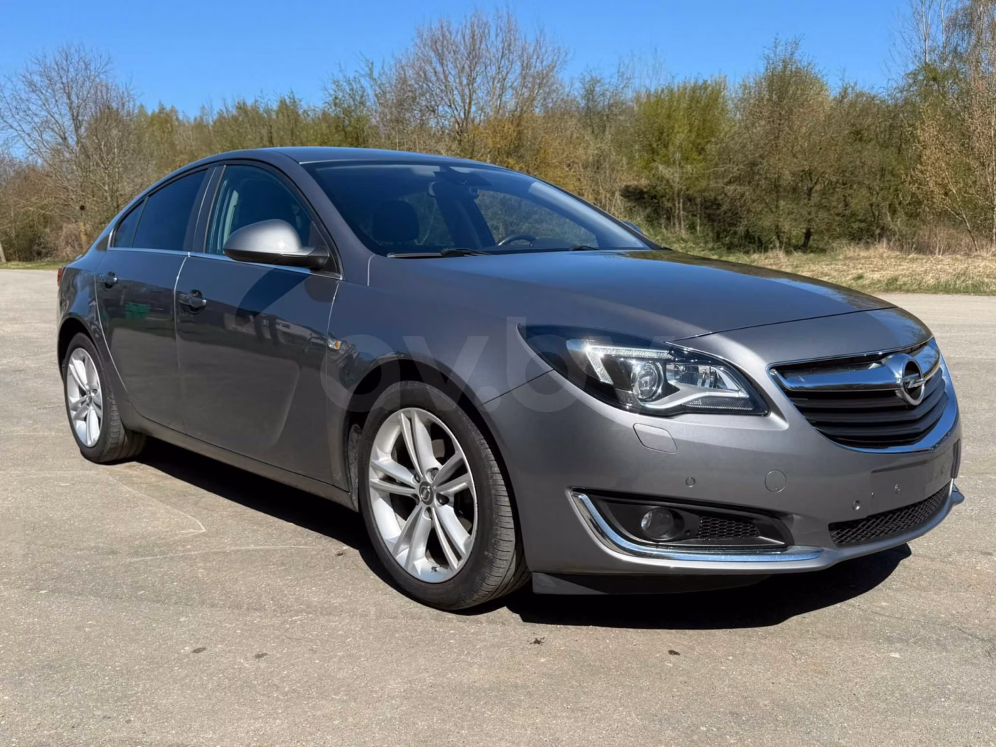 Opel Insignia фото 7