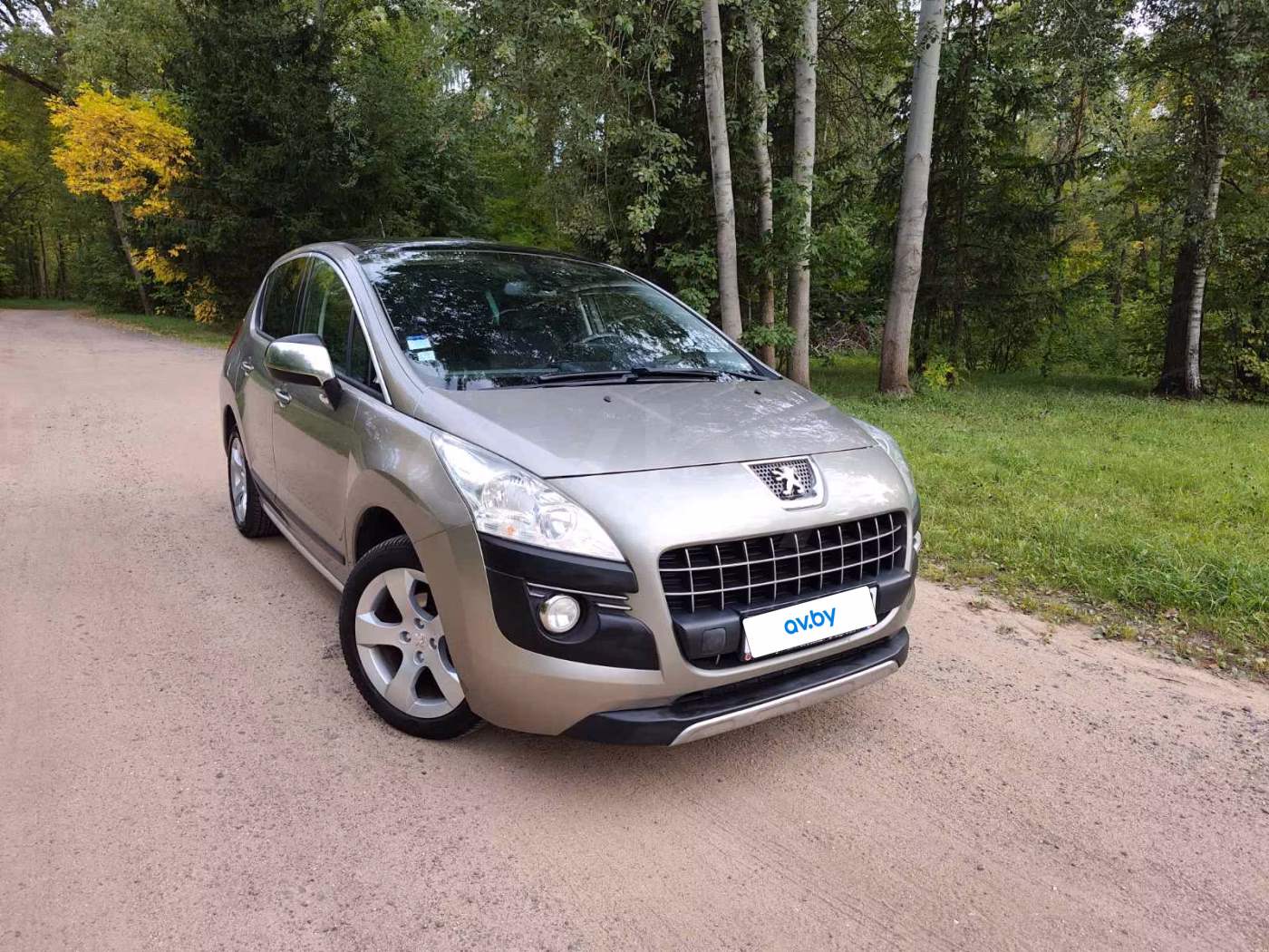 Peugeot 3008 фото 9