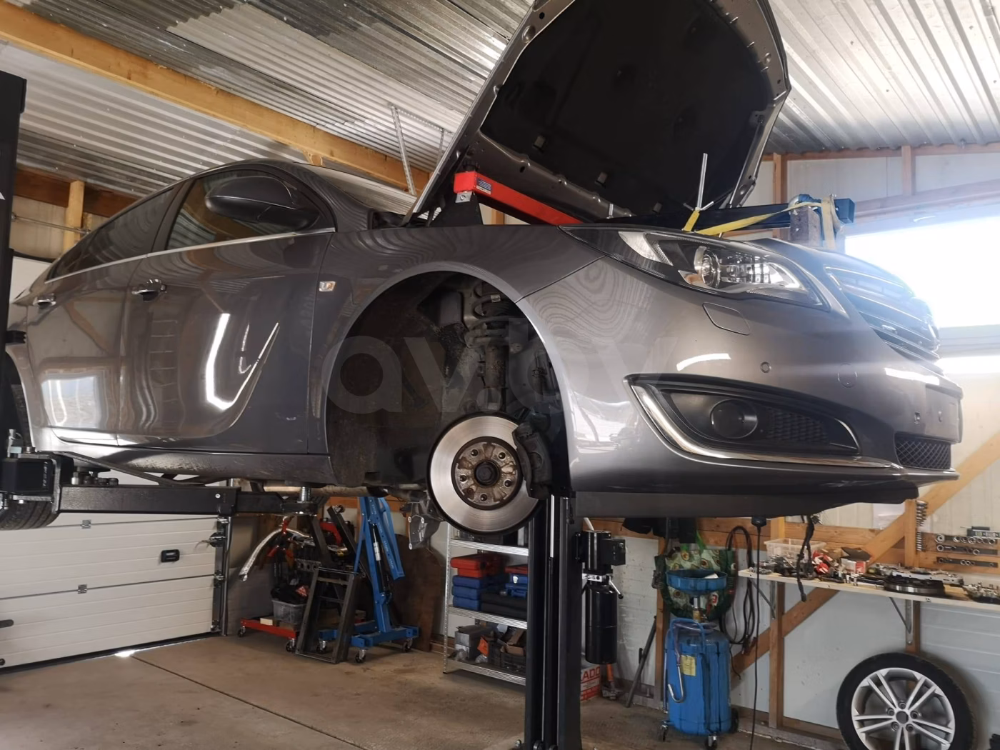 Opel Insignia фото 23