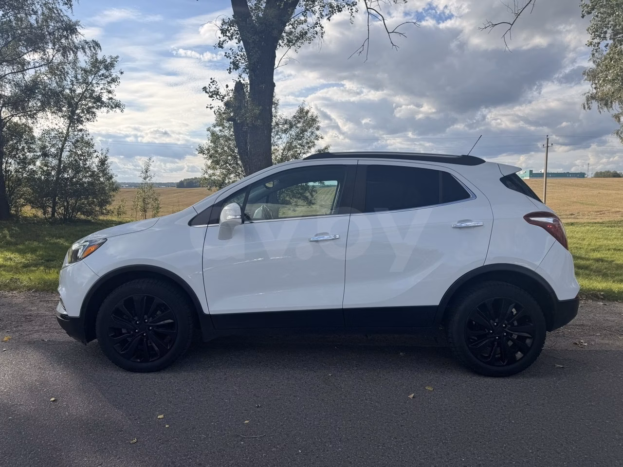 Buick Encore фото 6