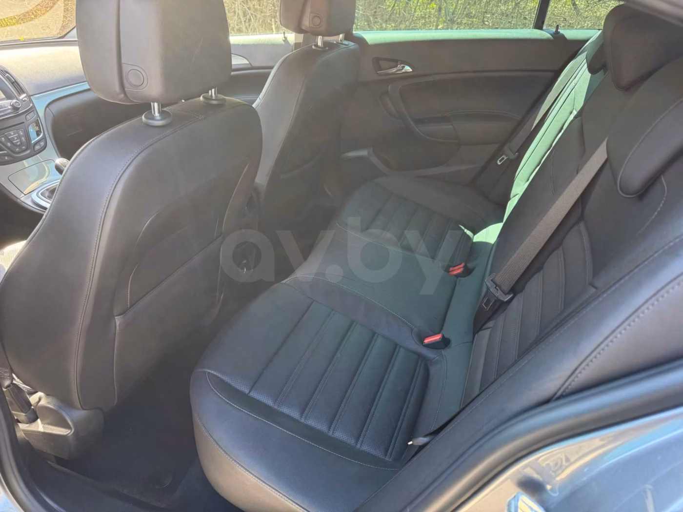 Opel Insignia фото 12