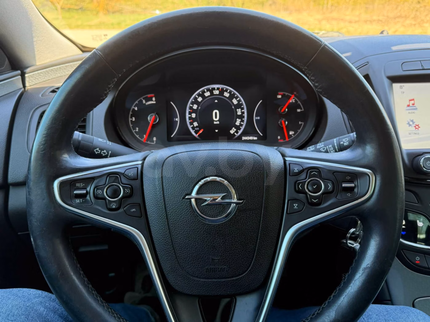 Opel Insignia фото 20