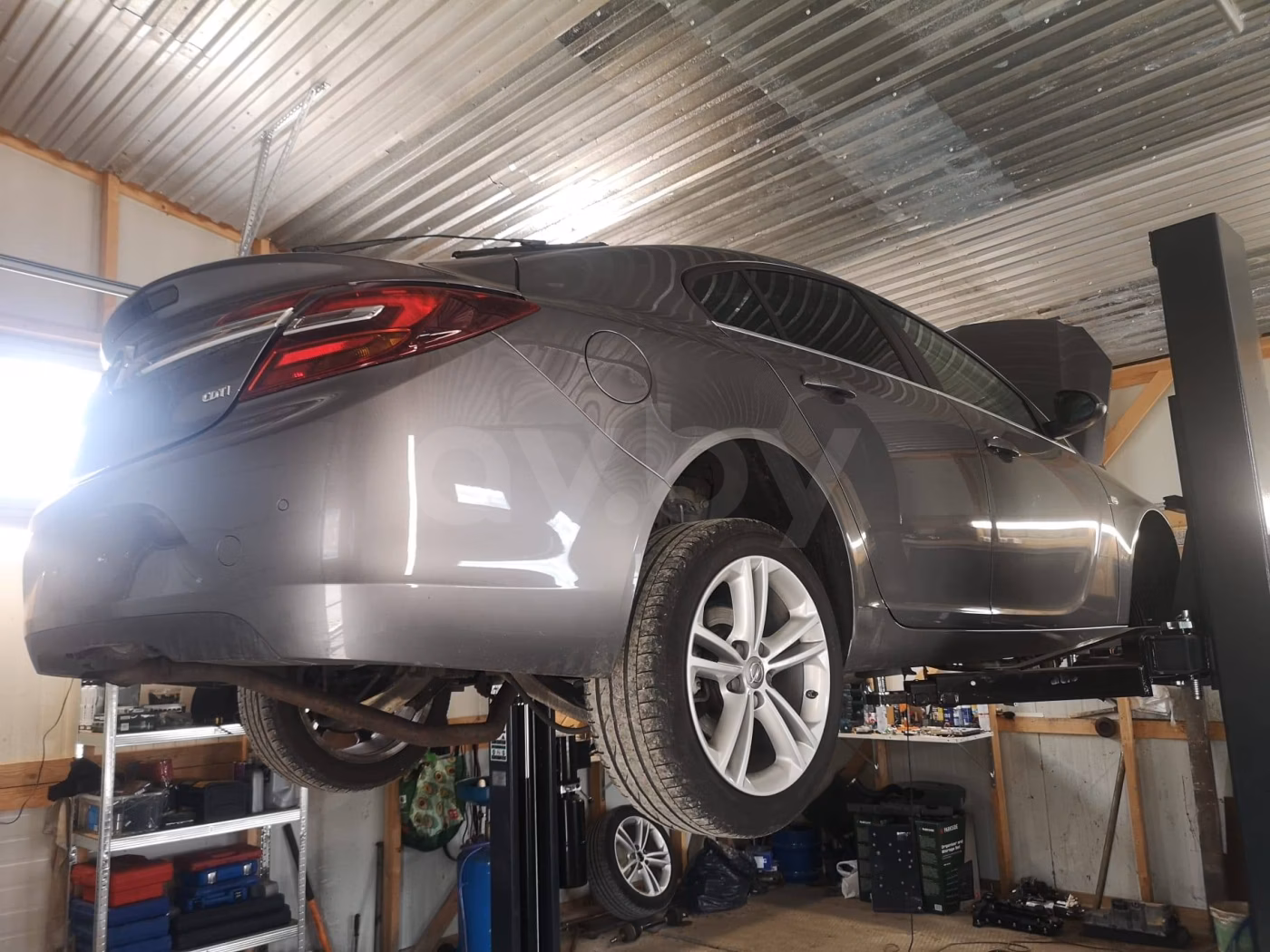 Opel Insignia фото 26