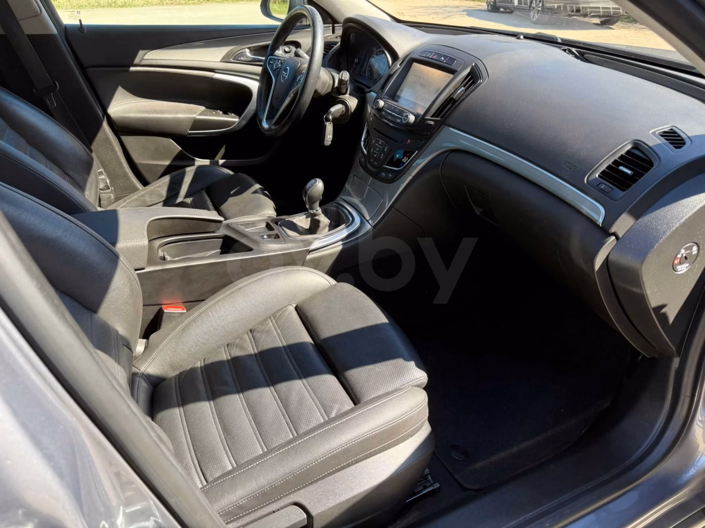 Opel Insignia фото 15