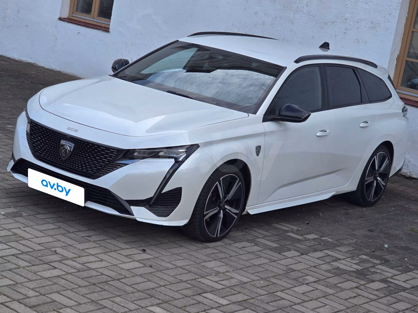 Peugeot 308 фото 7