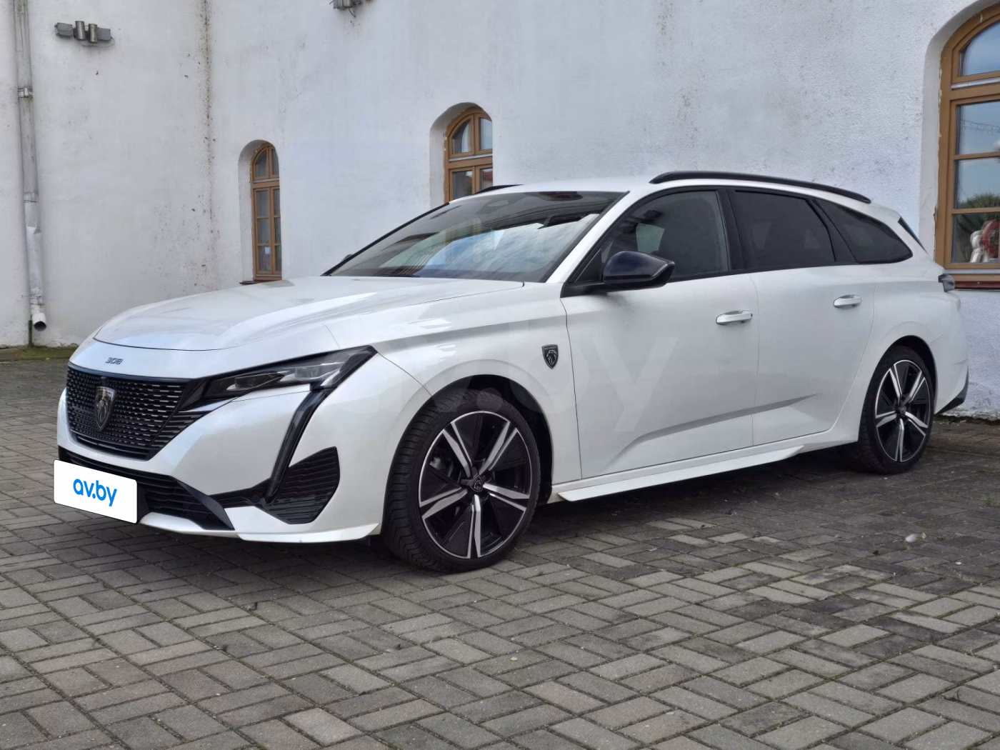 Peugeot 308 фото 9
