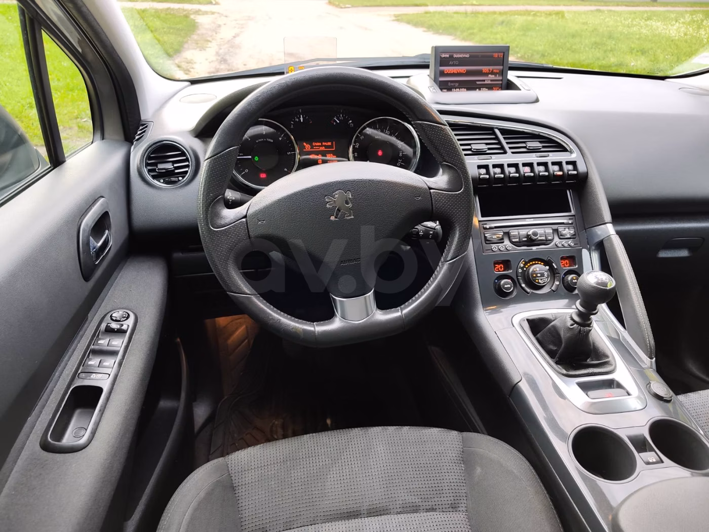 Peugeot 3008 фото 20