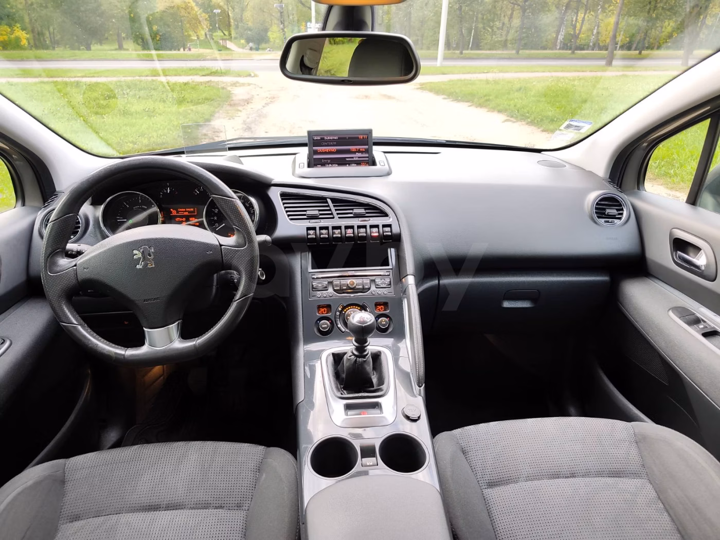 Peugeot 3008 фото 19