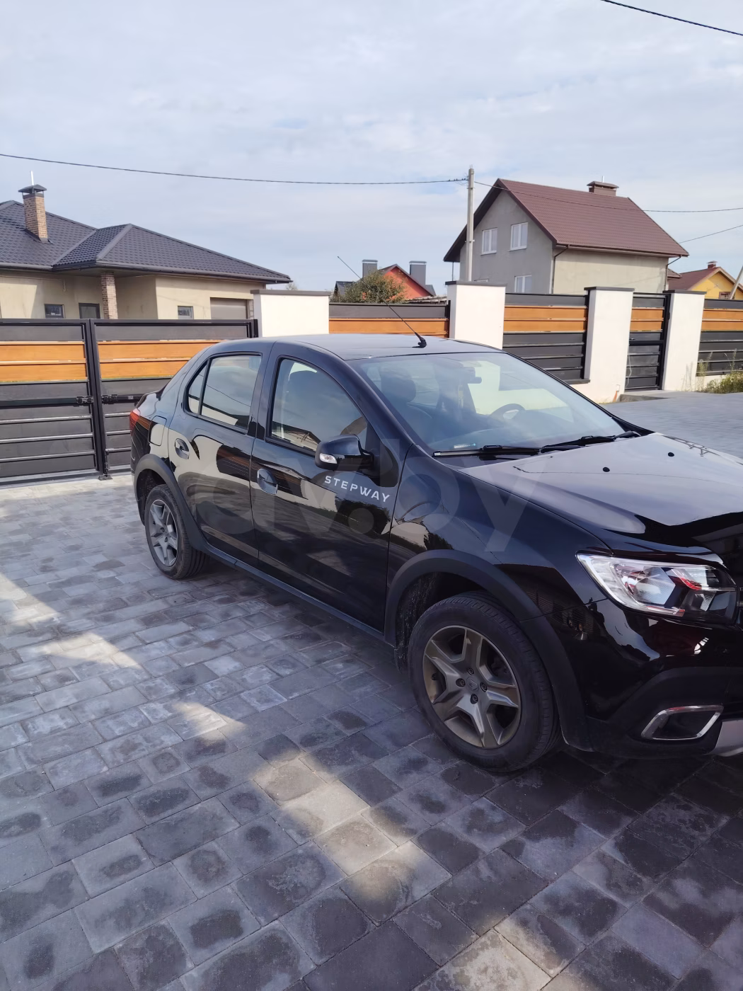 Renault Logan Stepway фото 2