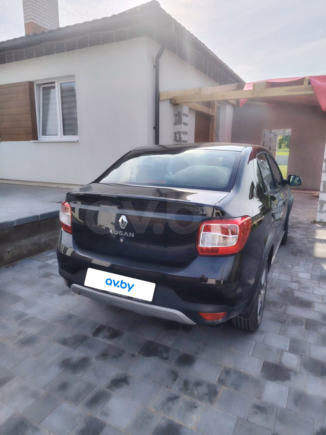 Renault Logan Stepway фото 4