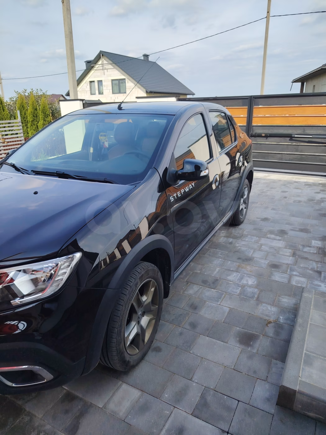 Renault Logan Stepway
