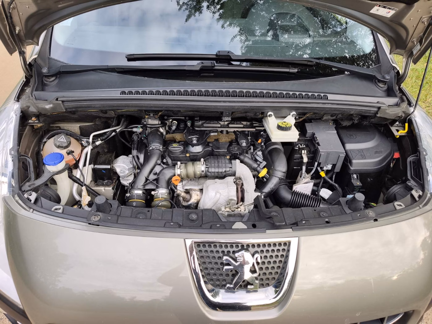 Peugeot 3008 фото 24