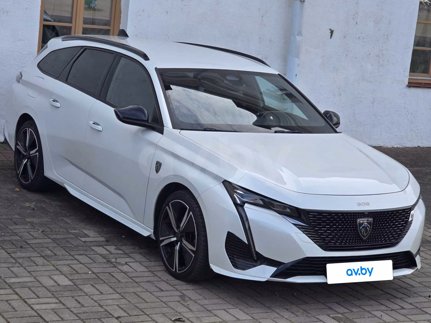 Peugeot 308 фото 14