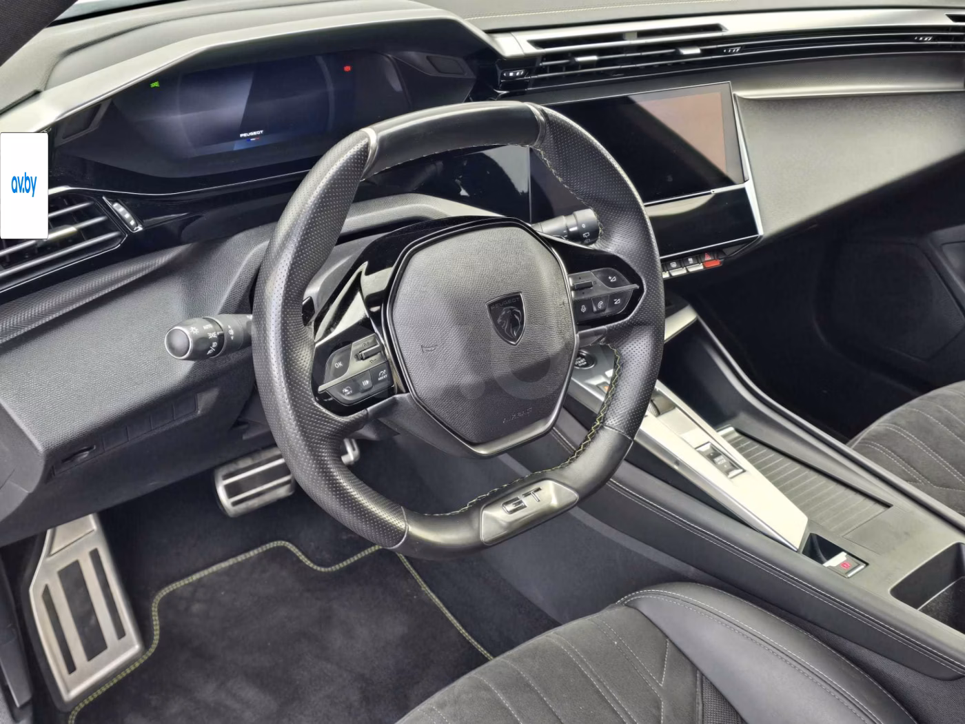 Peugeot 308 фото 20