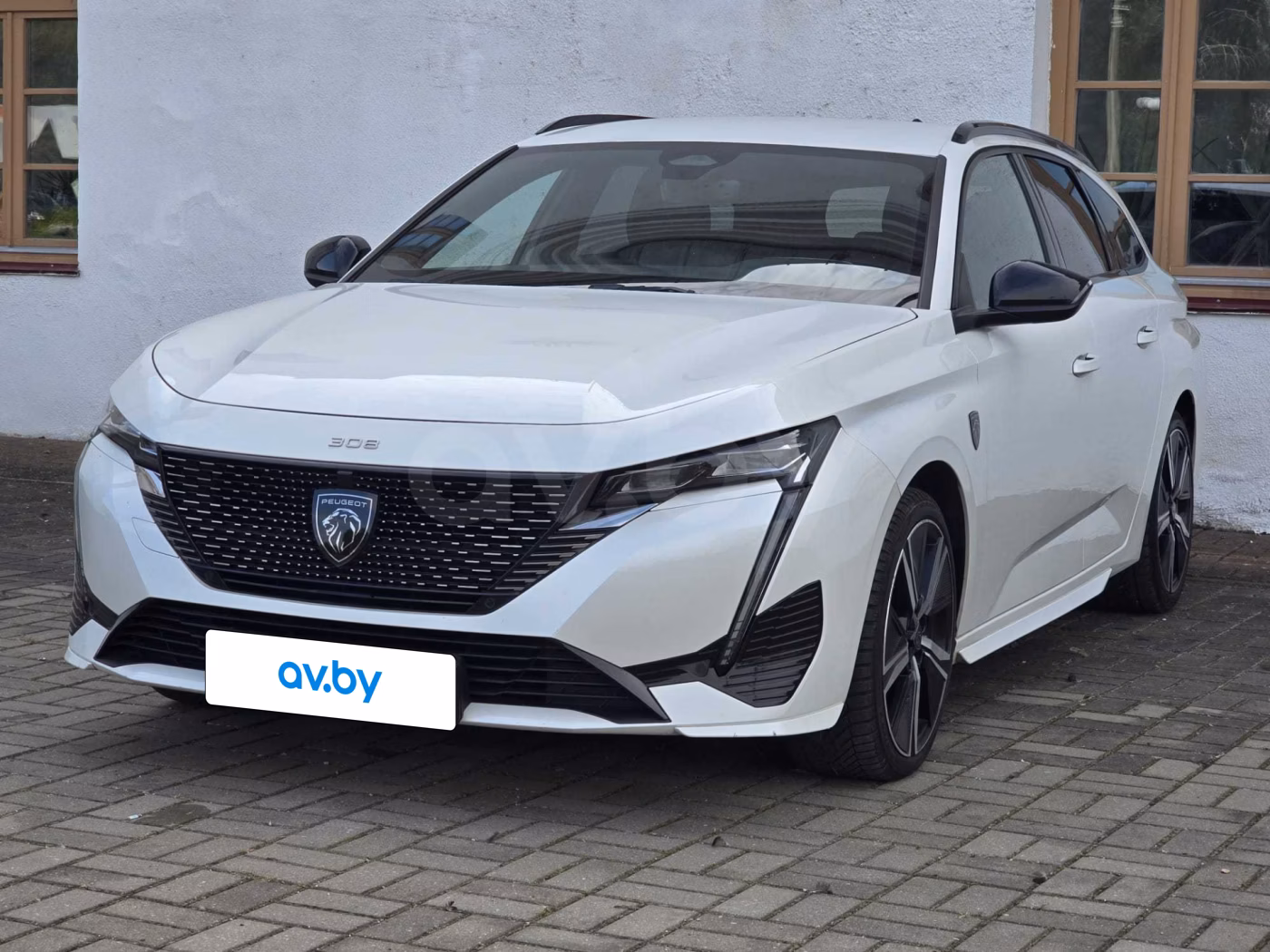 Peugeot 308 фото 10