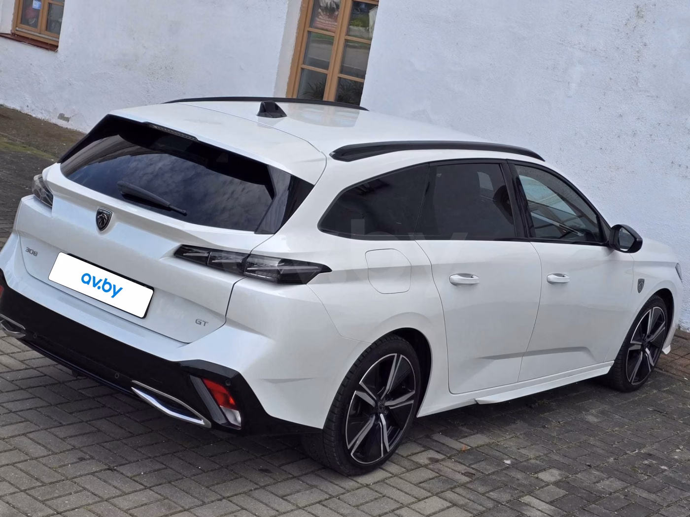 Peugeot 308 фото 16