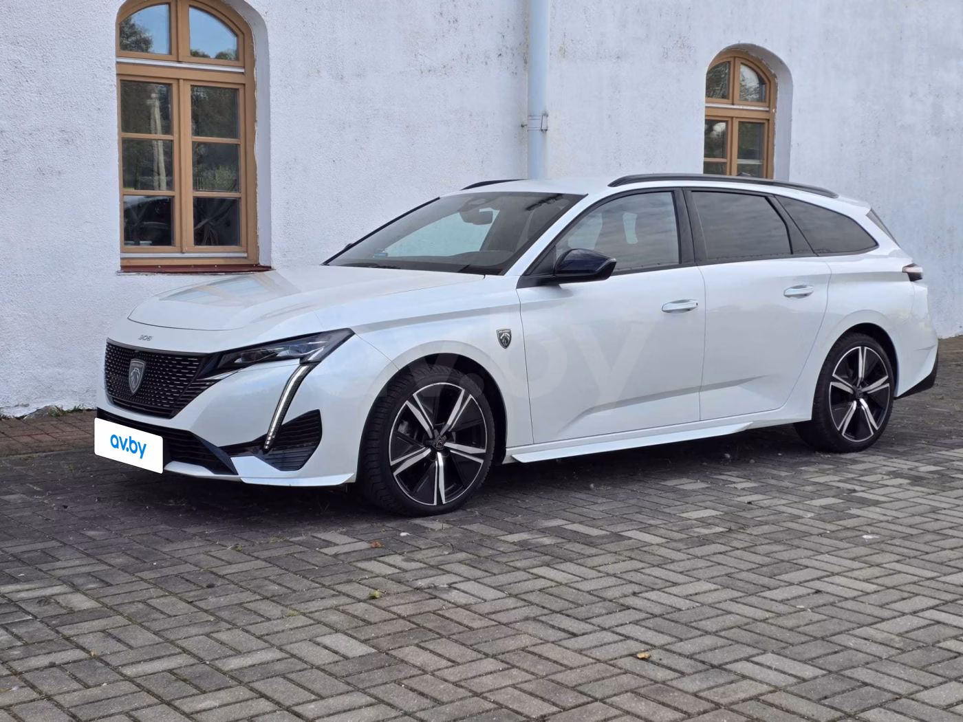 Peugeot 308 фото 15