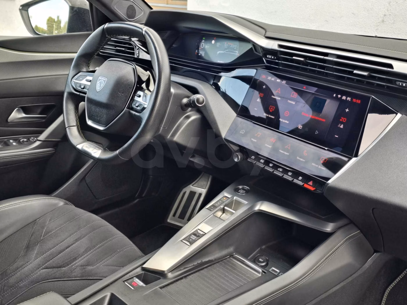Peugeot 308 фото 26