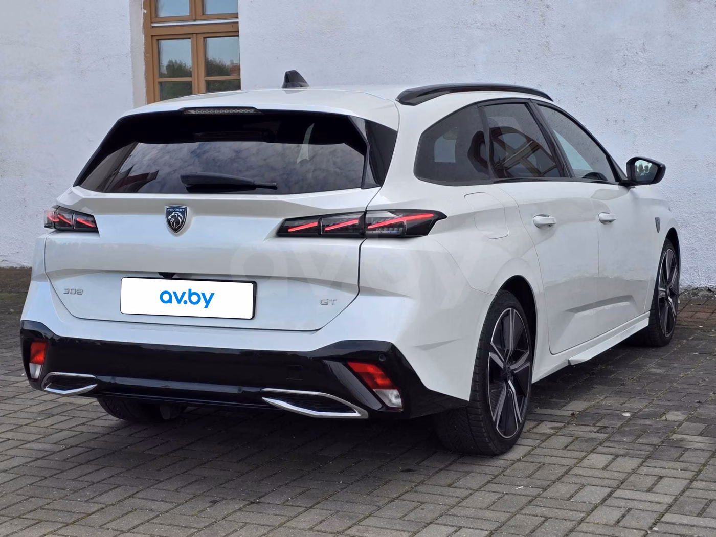 Peugeot 308 фото 13