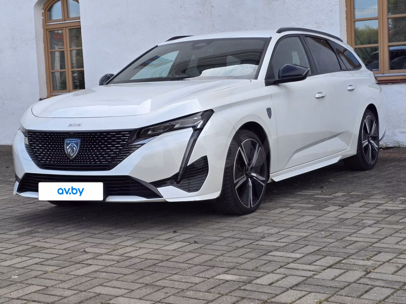 Peugeot 308 фото 11