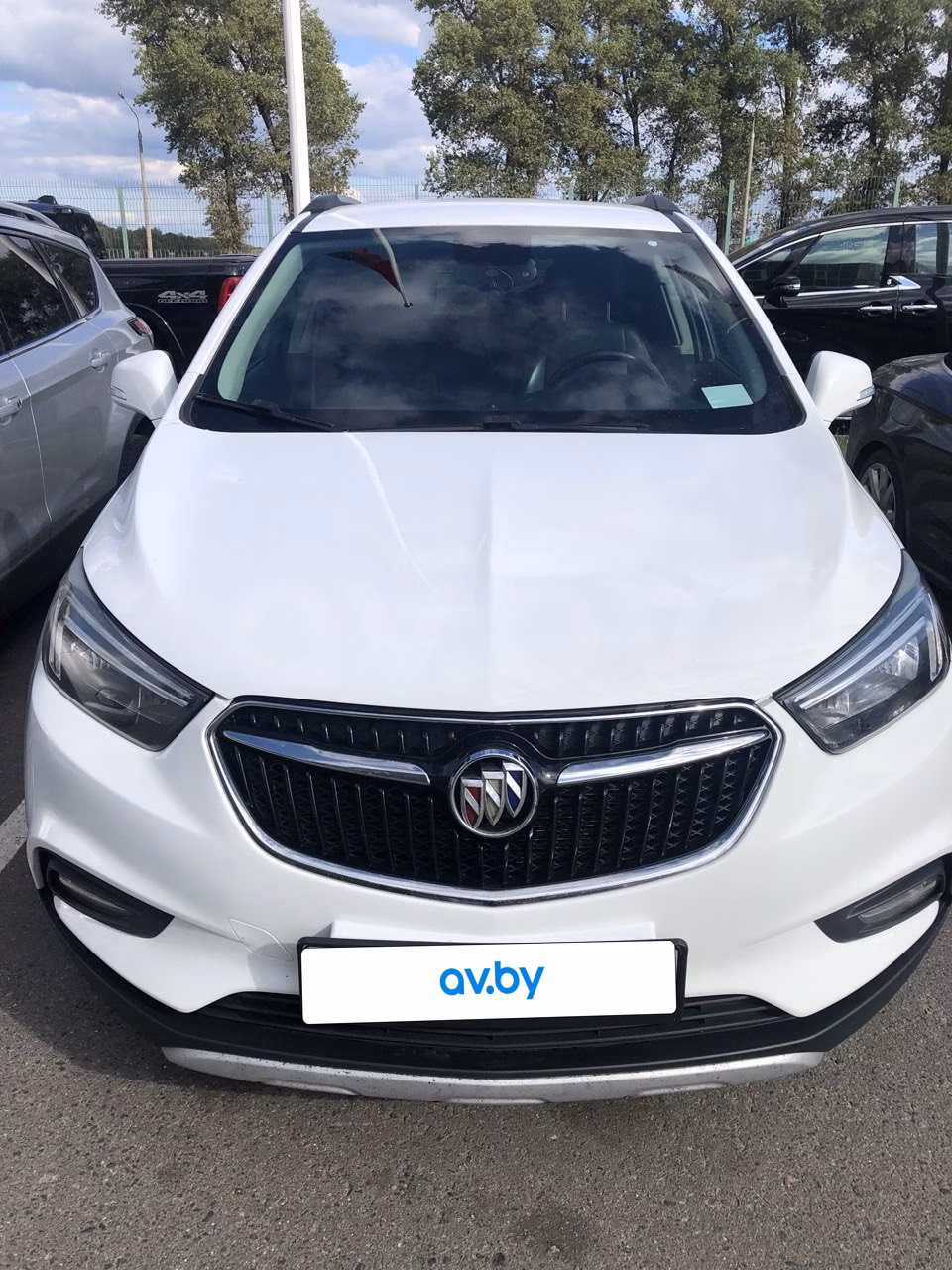 Buick Encore