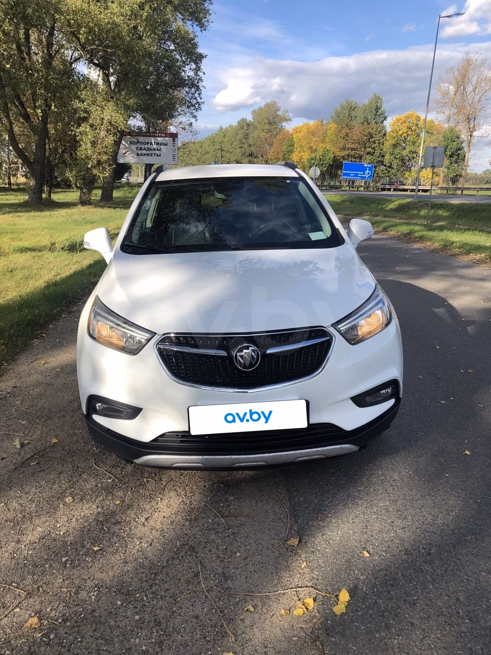Buick Encore фото 3