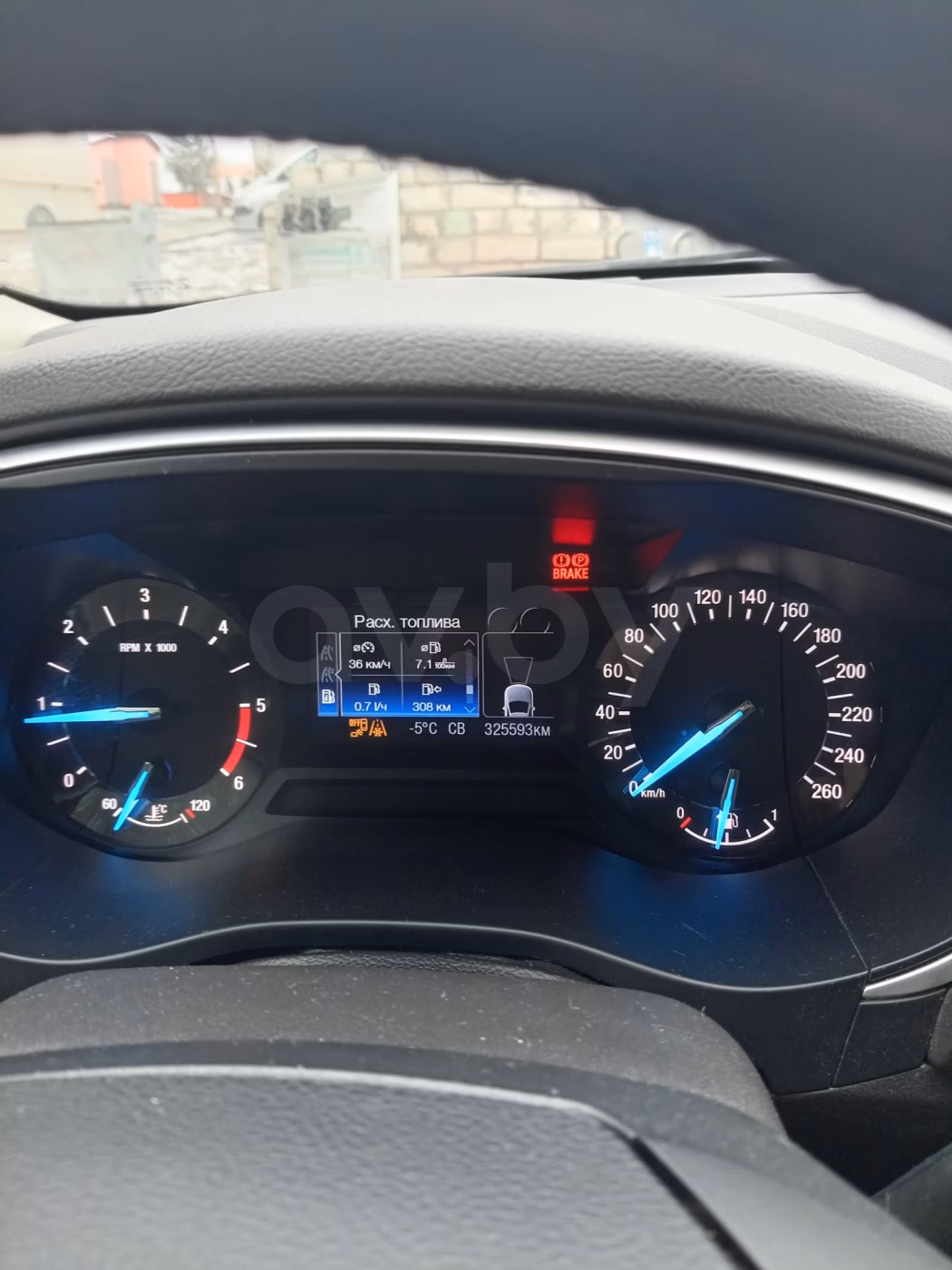 Ford Mondeo фото 2