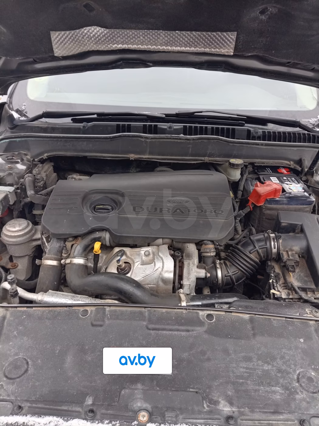 Ford Mondeo фото 8