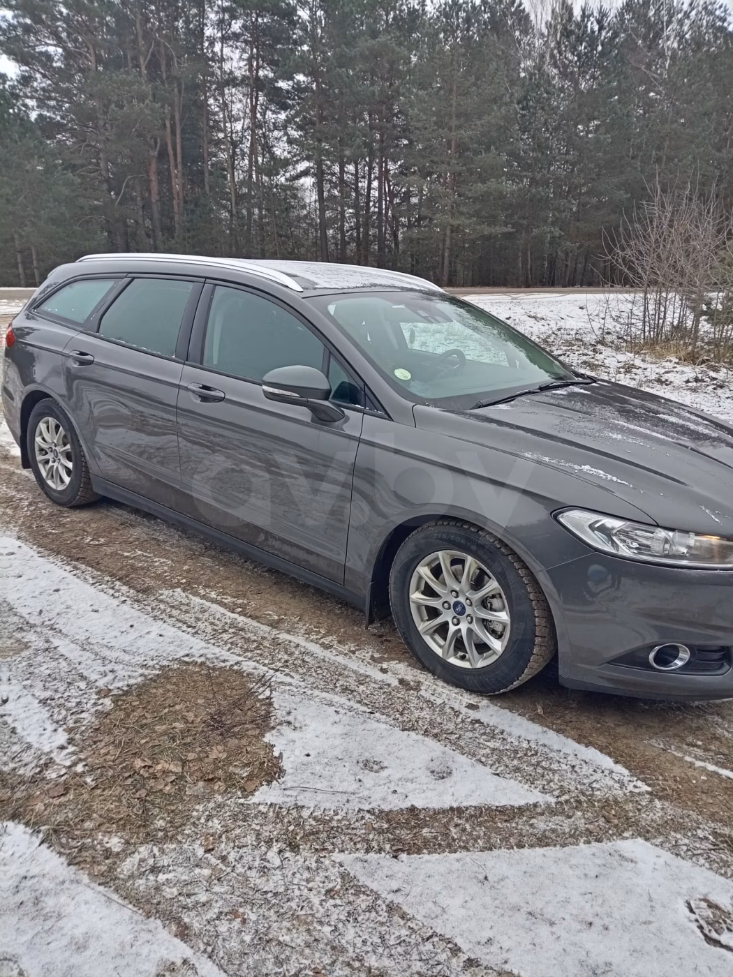 Ford Mondeo фото 7