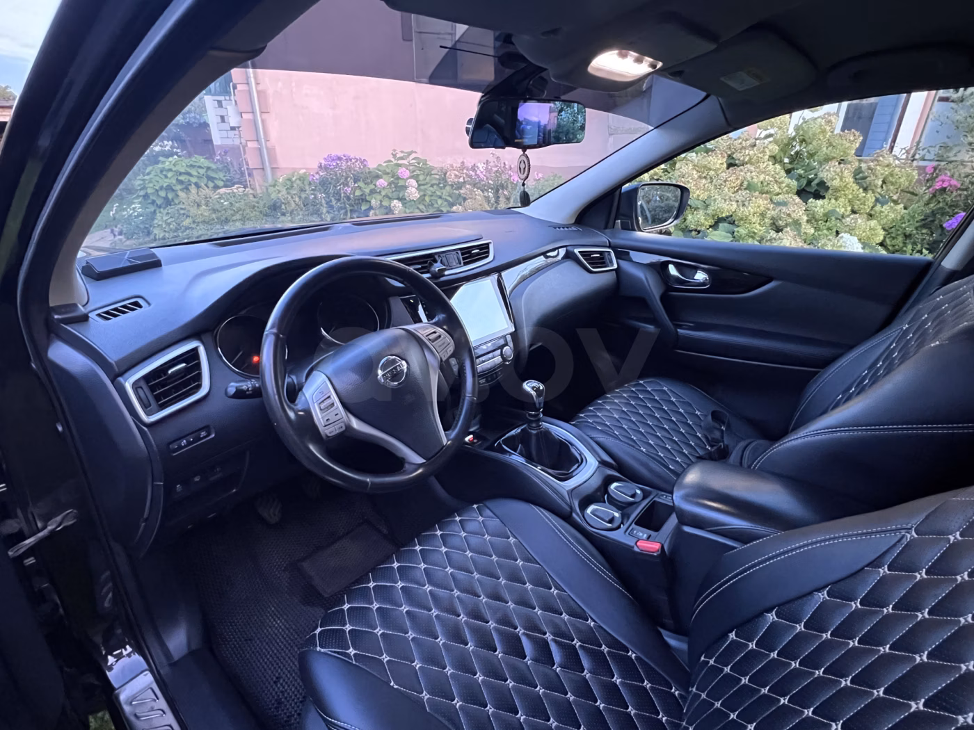 Nissan Qashqai фото 5